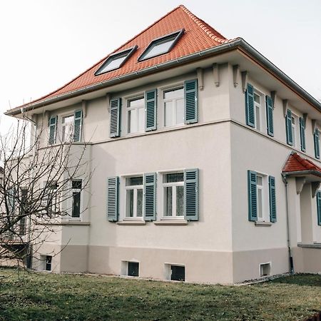 Ferienwohnung Am Federsee Bad Buchau Buitenkant foto