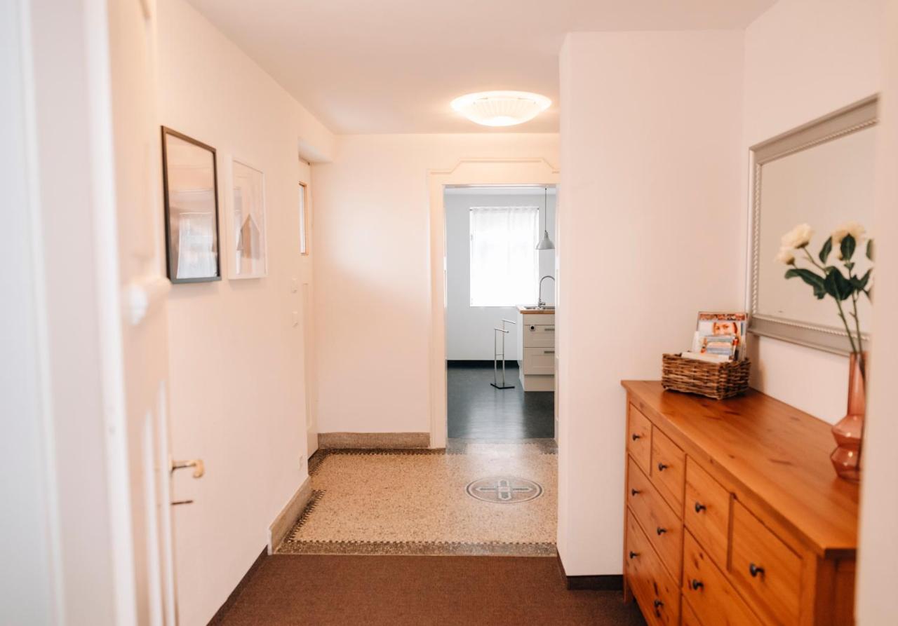 Ferienwohnung Am Federsee Bad Buchau Buitenkant foto