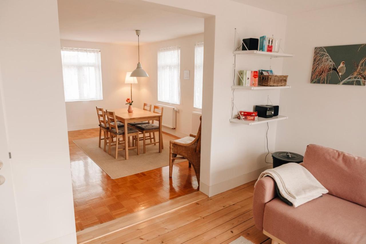 Ferienwohnung Am Federsee Bad Buchau Buitenkant foto