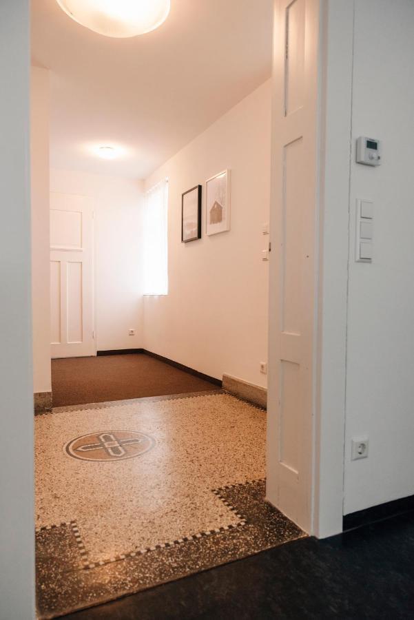 Ferienwohnung Am Federsee Bad Buchau Buitenkant foto