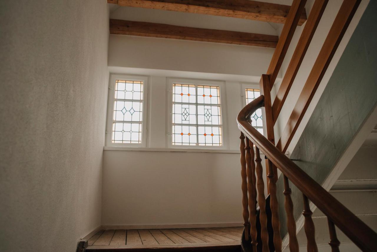 Ferienwohnung Am Federsee Bad Buchau Buitenkant foto