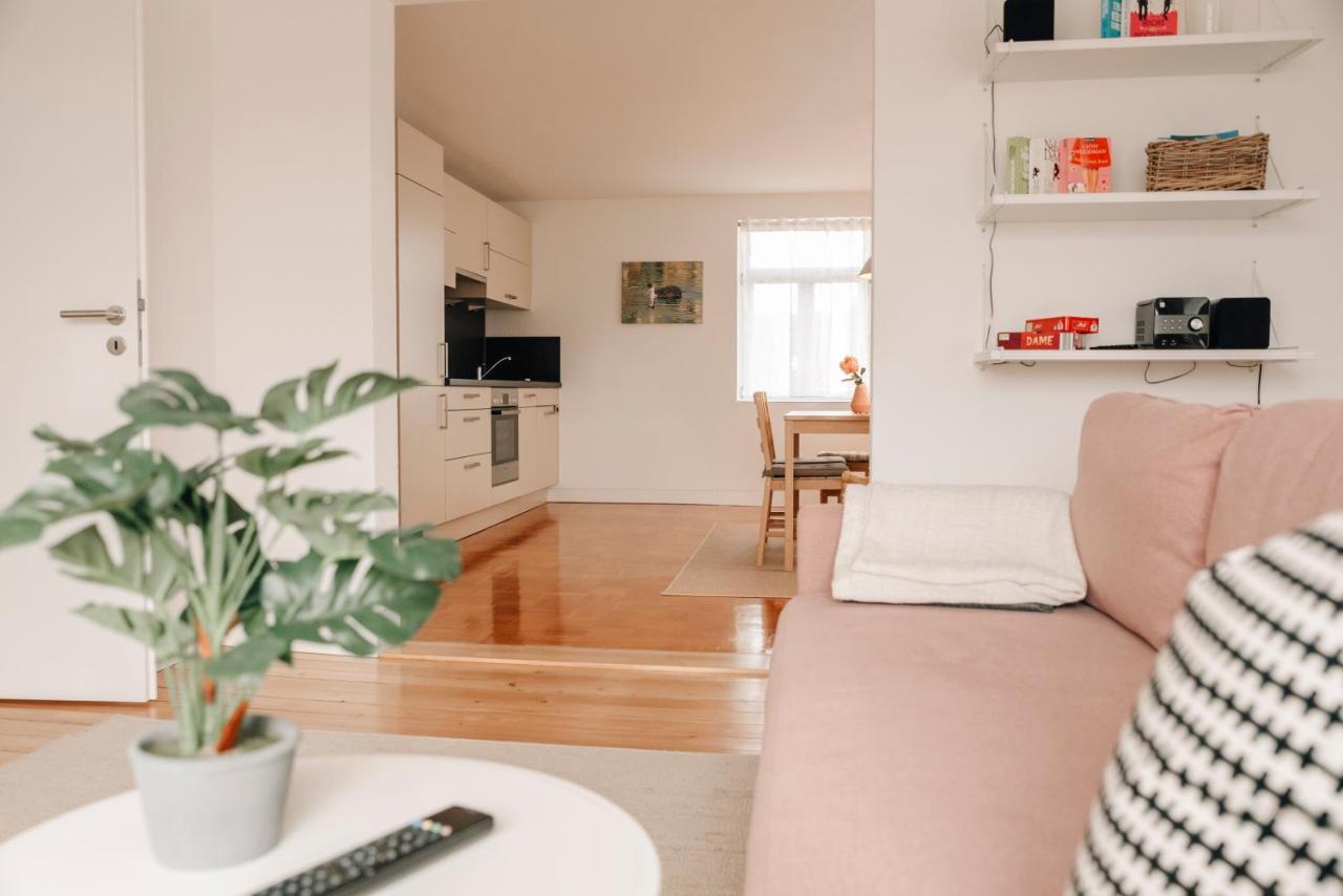 Ferienwohnung Am Federsee Bad Buchau Buitenkant foto